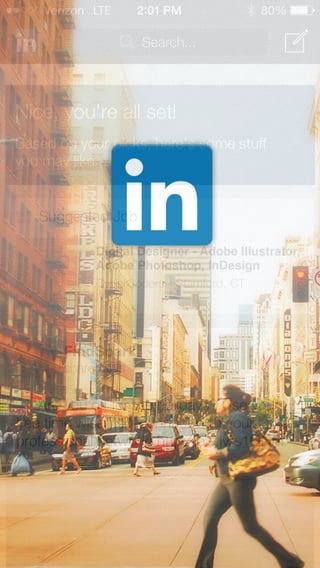 App Review: LinkedIn