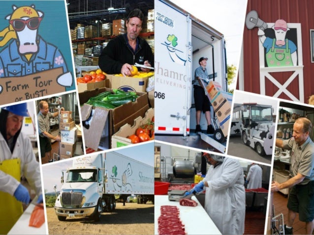 Shamrock Foods Company