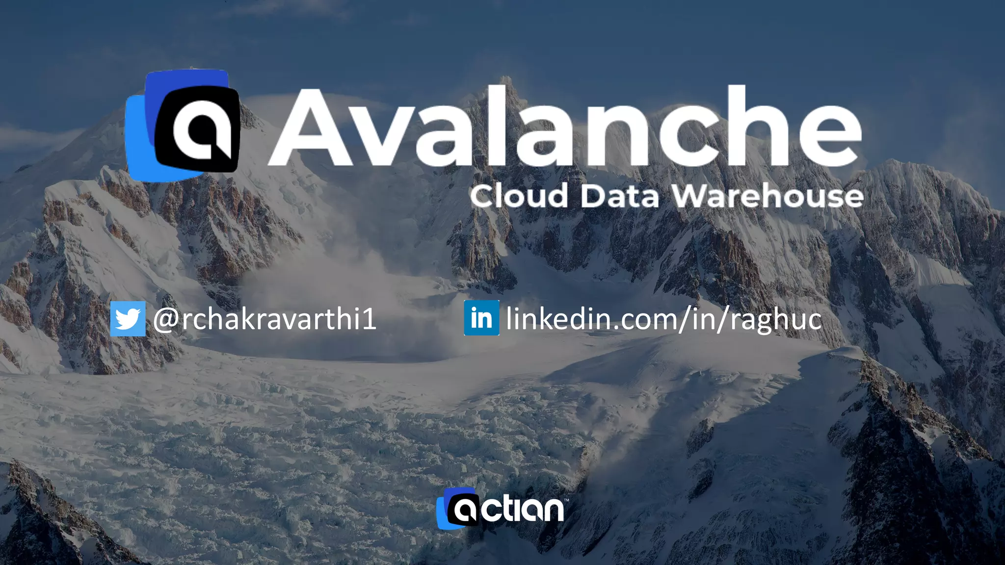 @rchakravarthi1 linkedin.com/in/raghuc
 