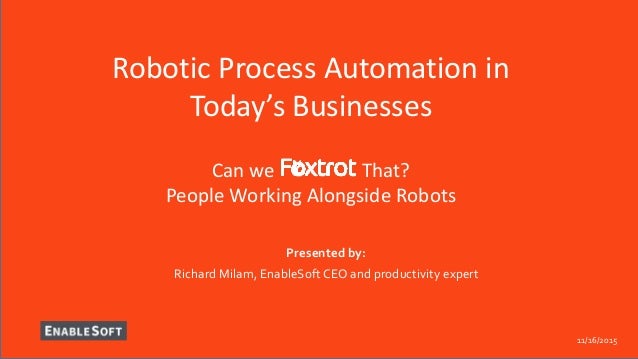 enablesoft foxtrot