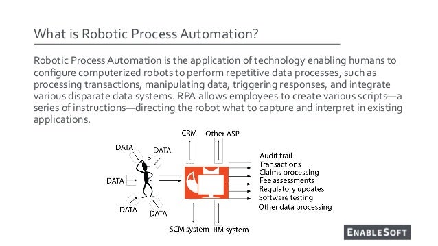 Foxtrot Robotic Process Automation