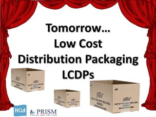 Where next for corrugated cardboard packaging in Europe ?