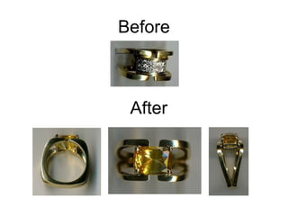 Before After 