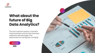 What does the future of Big Data Analytics look like?