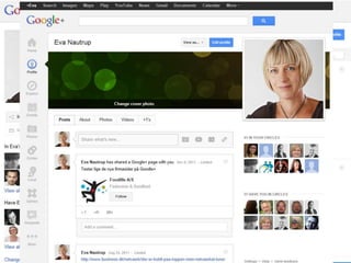 Linked in – sociale medier 11092012 