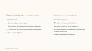 LinkedIn Talent Insights Launch Guide for Program Managers | PDF
