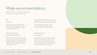 Linkedin Talent Insights Recruiter User Guide Pdf