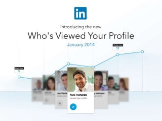 Introducing the New Who's Viewed Your Profile
