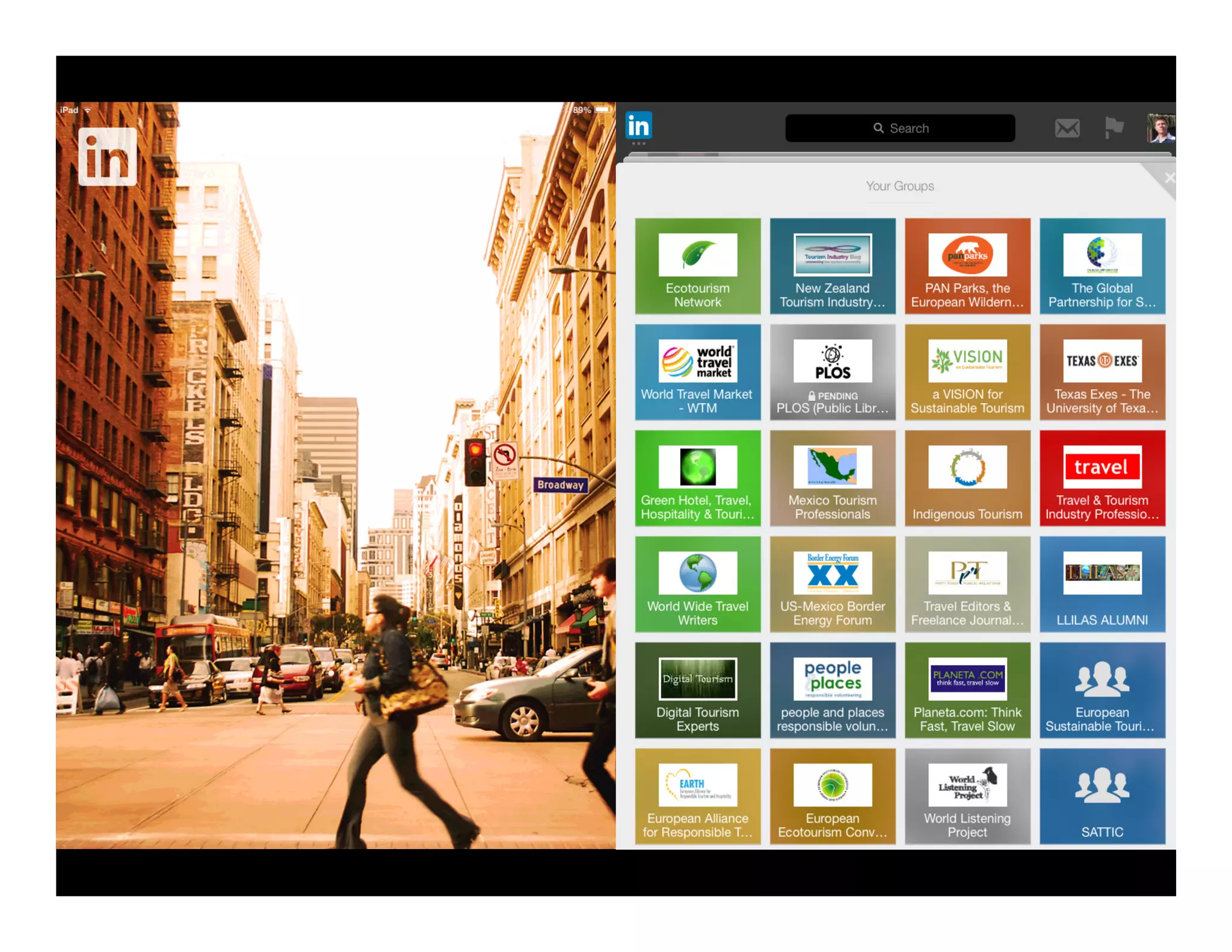 •  H a v e y o u c r e a t e d a n a c c o u n t o n L i n k e d I n ?
•  D o e s y o u r p r o f i l e f e a t u r e c u r r e n t e m p l o y m e n t ?
•  H a v e y o u e n d o r s e d a c o l l e a g u e o n L i n k e d I n ?
•  H a v e y o u w r i t t e n a t e s t i m o n i a l f o r a c o l l e a g u e ?
•  H a v e y o u j o i n e d a g r o u p ?
•  H a v e y o u l i k e d a p a r t i c u l a r t o p i c i n a g r o u p ?
•  D o y o u k n o w h o w m a n y p e o p l e h a v e l o o k e d a t
y o u r p r o f i l e i n t h e p a s t 1 5 d a y s ?
•  H a v e y o u l i n k e d y o u r L i n k e d I n a n d S l i d e s h a r e
a c c o u n t s ?
LinkedIn: Core Skills
Image @ openclipart.org
2 0 1 6
 