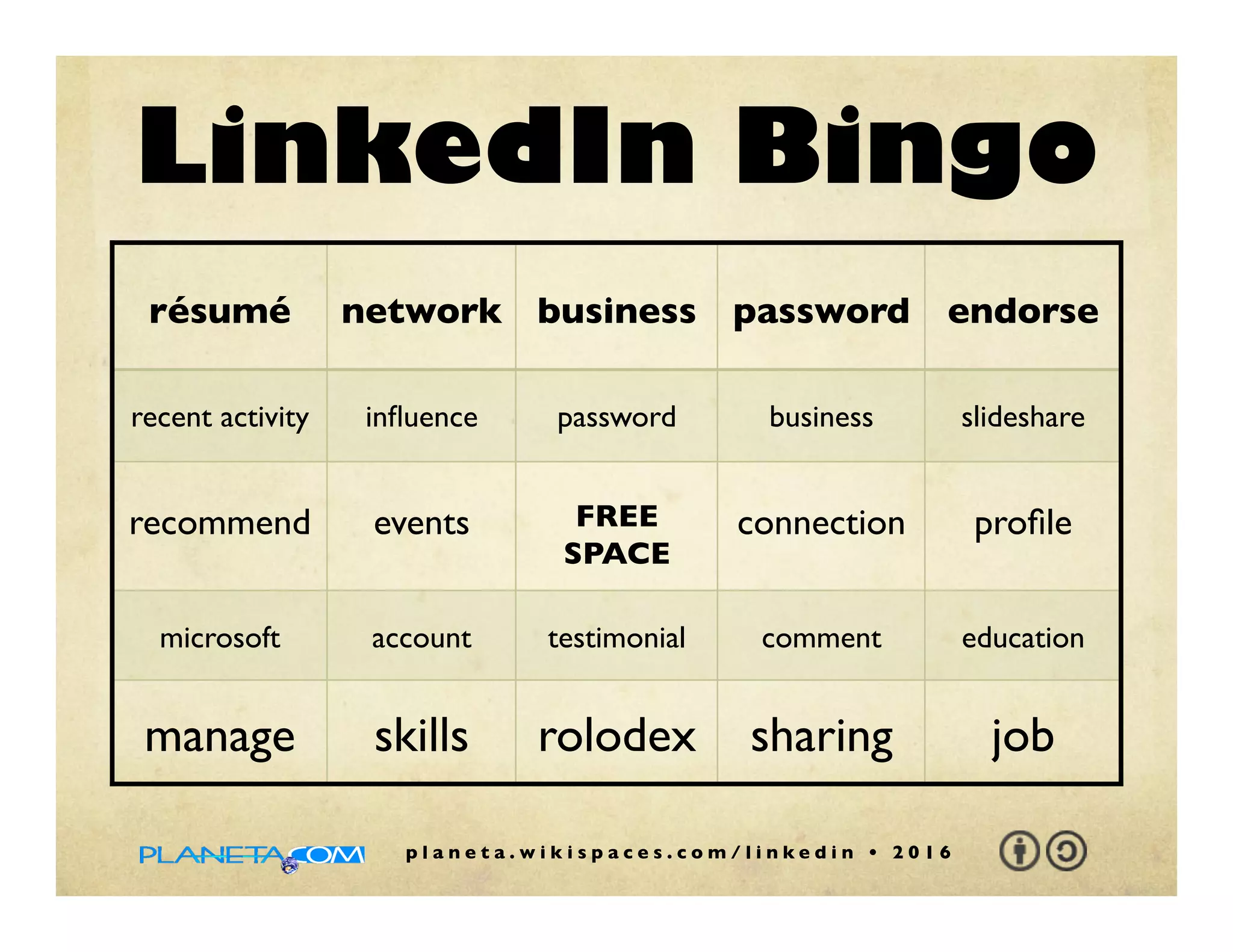 planeta.wikispaces.com/linkedin
 