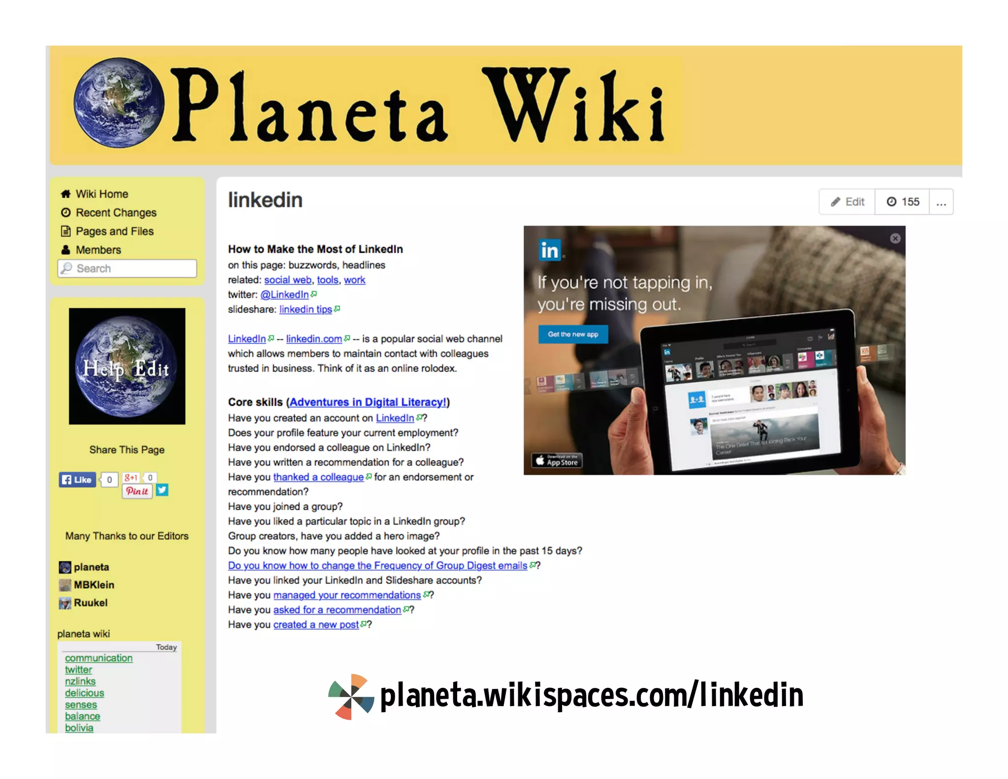 Change The World
H e l p E d i t
Image: openclipart.org
 