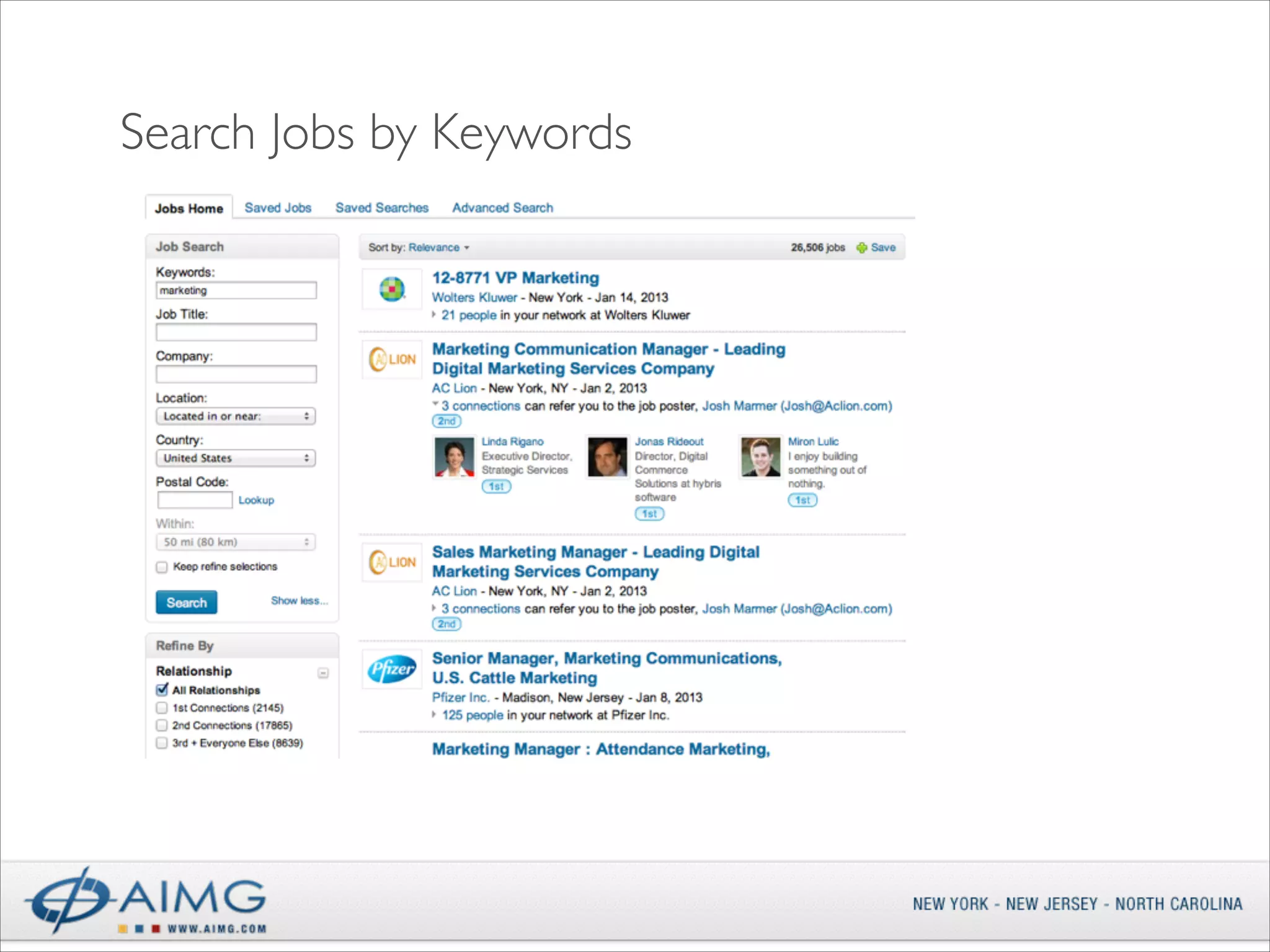 Search Jobs by Keywords

 
