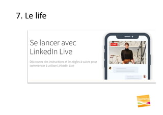 7. Le life
 