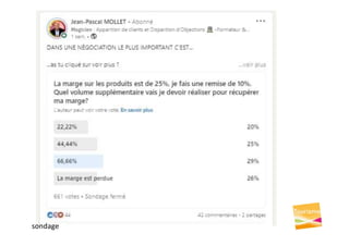sondage
 