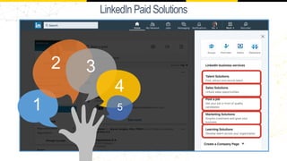 LinkedInPaidSolutions
1
2 3
4
5
 