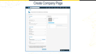 CreateCompanyPage
 