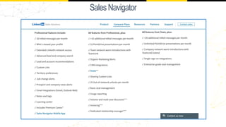 SalesNavigator
 
