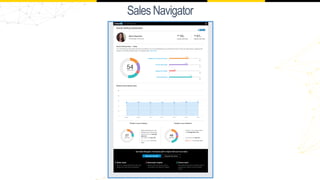 SalesNavigator
 