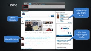 Linkedin Training Basic | PPT