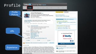 Linkedin Training Basic | PPT