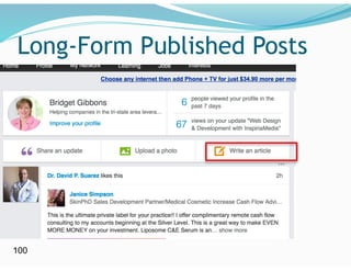 Long-Form Published Posts
100
 