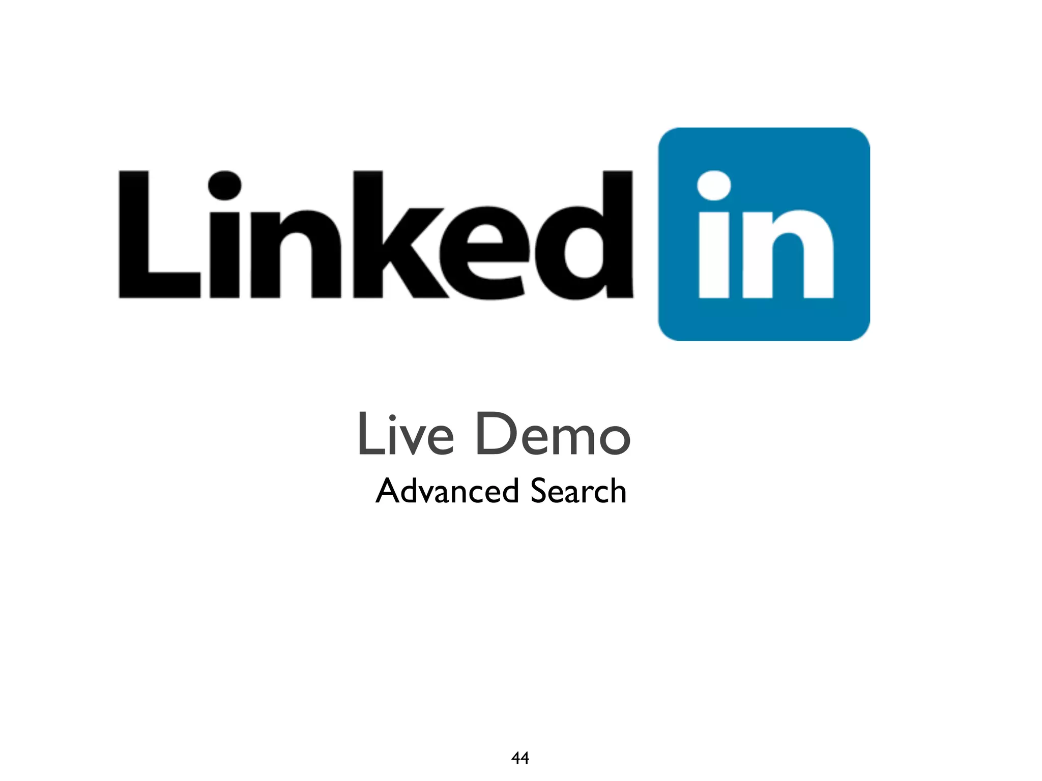 Live Demo
Advanced Search

44

 