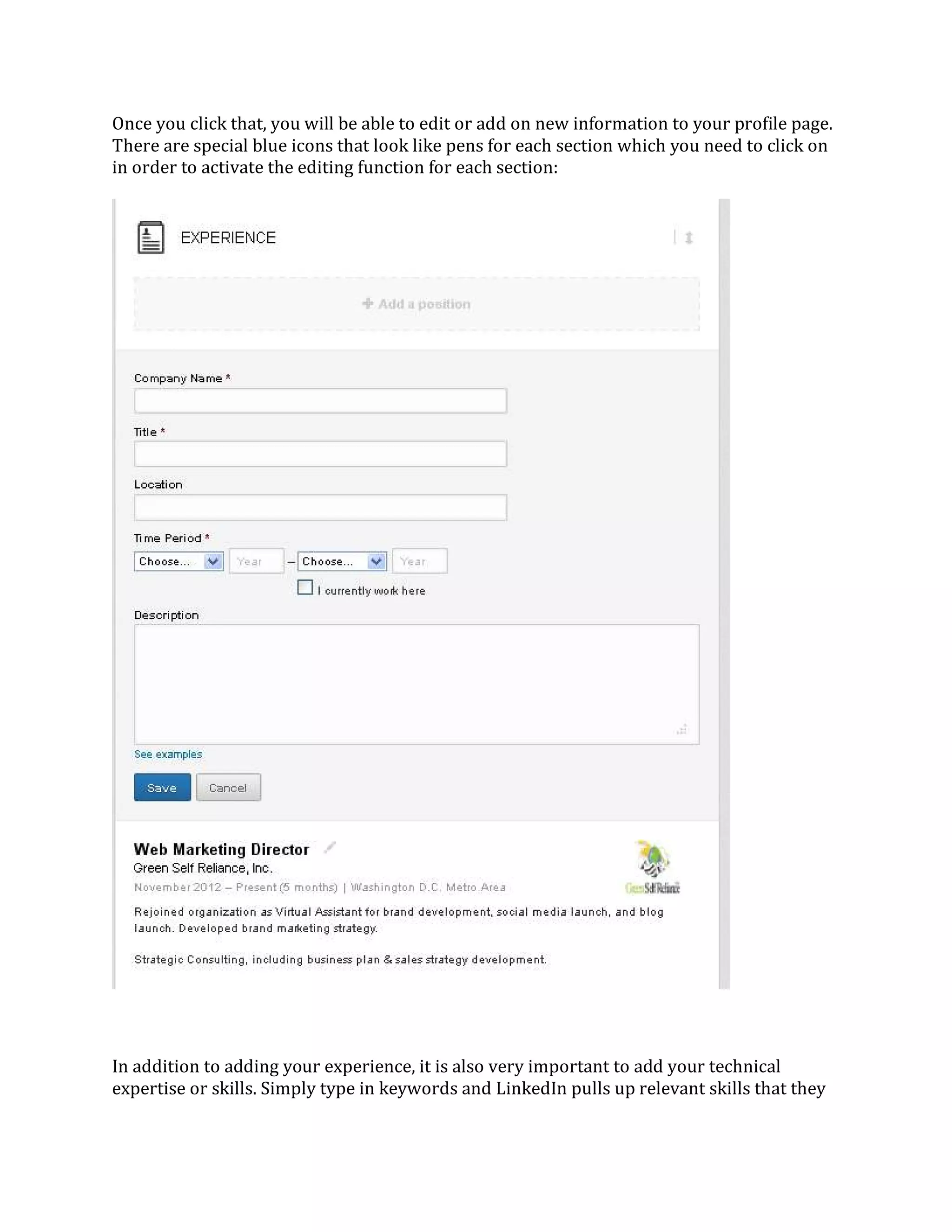Linkedin Tutorial | PDF