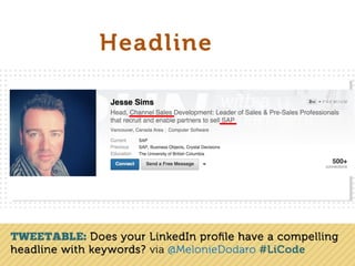 Maximizing the Power of LinkedIn to Attract Employers