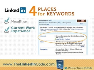 Maximizing the Power of LinkedIn to Attract Employers