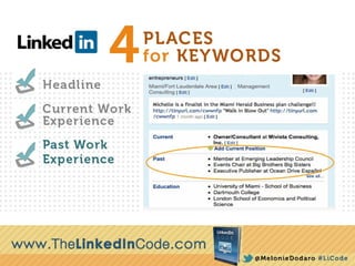 Maximizing the Power of LinkedIn to Attract Employers