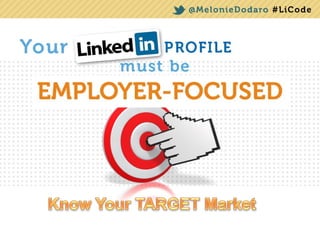 Maximizing the Power of LinkedIn to Attract Employers