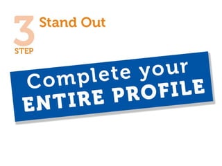 Maximizing the Power of LinkedIn to Attract Employers