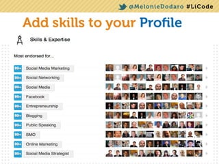Maximizing the Power of LinkedIn to Attract Employers