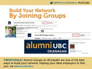 Maximizing the Power of LinkedIn to Attract Employers