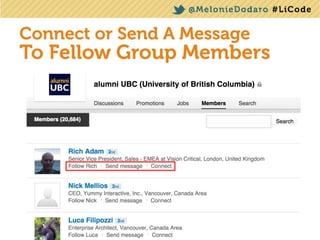 Maximizing the Power of LinkedIn to Attract Employers