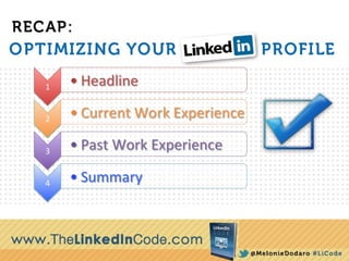Maximizing the Power of LinkedIn to Attract Employers