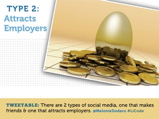 Maximizing the Power of LinkedIn to Attract Employers