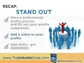 Maximizing the Power of LinkedIn to Attract Employers