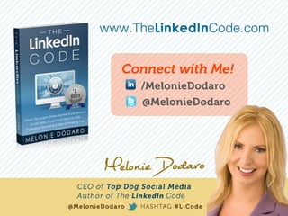 Maximizing the Power of LinkedIn to Attract Employers
