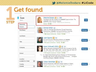 Maximizing the Power of LinkedIn to Attract Employers