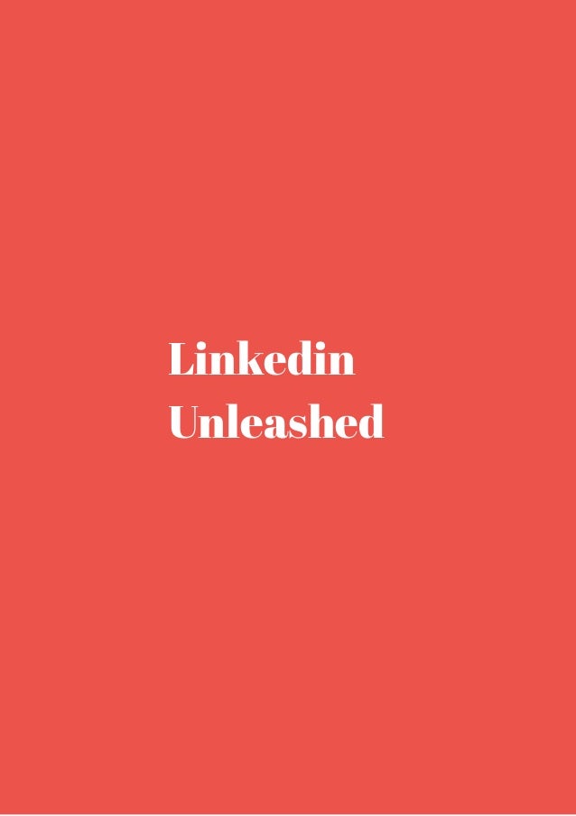 Linkedin unleashed kopia all you need to know review