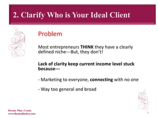 Brand tells you visit worth time