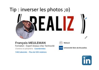 Tip : inverser les photos ;o)
 