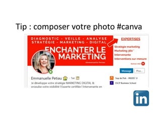 Tip : composer votre photo #canva
 