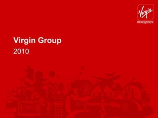 Virgin Group 2010 