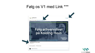 Følg os V1 med Link ***
 