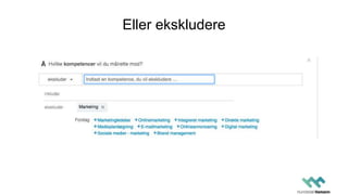 Eller ekskludere
 