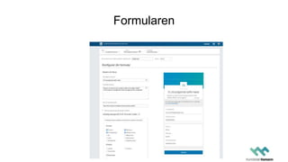Formularen
 