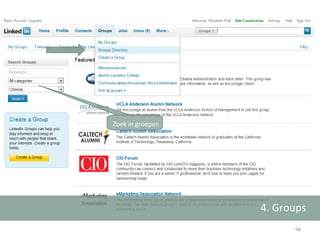 4. Groups Zoek in groepen 