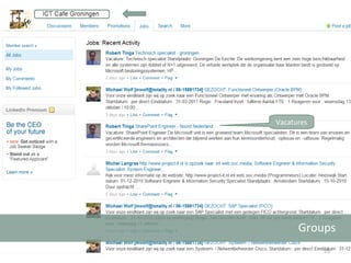 Groups Vacatures 